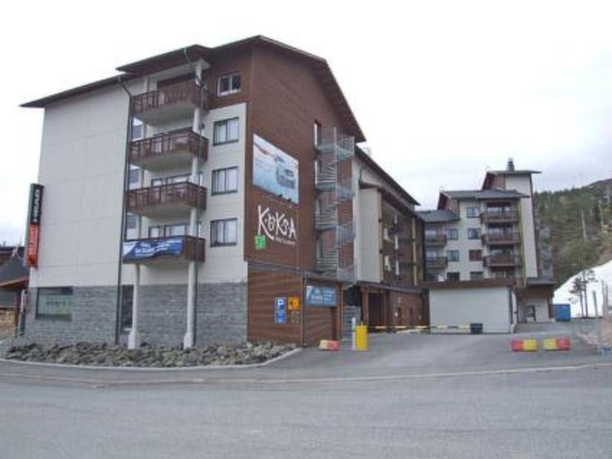 Дома для отпуска Holiday Home Ruka ski chalets 64- 1503 Рука-43