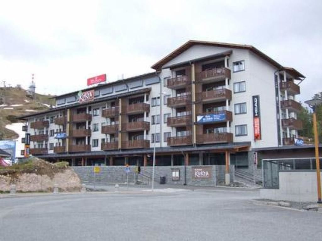 Дома для отпуска Holiday Home Ruka ski chalets 64- 1503 Рука-49