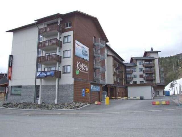 Дома для отпуска Holiday Home Ruka ski chalets 64- 1503 Рука-18
