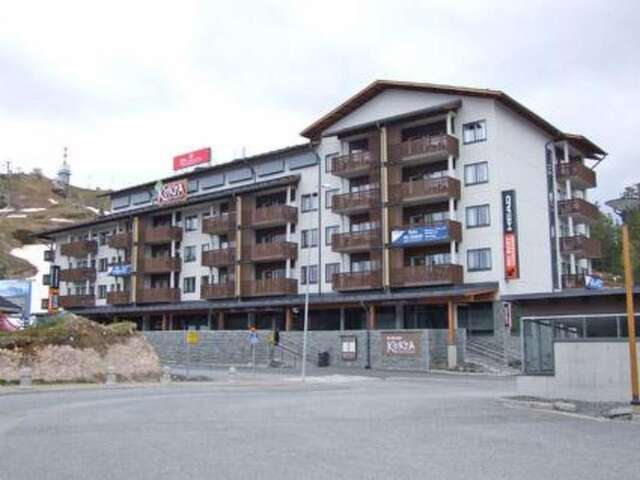 Дома для отпуска Holiday Home Ruka ski chalets 64- 1503 Рука-4