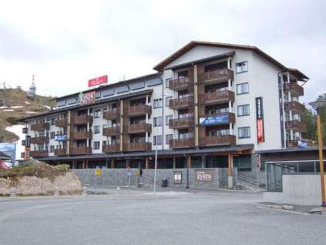 Дома для отпуска Holiday Home Ruka ski chalets 64- 1503 Рука-48