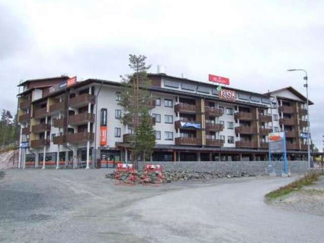 Дома для отпуска Holiday Home Ruka ski chalets 64- 1503 Рука-52
