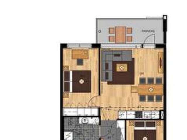 Дома для отпуска Holiday Home Ruka ski chalets 64- 1503 Рука-59