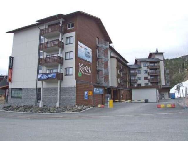 Дома для отпуска Holiday Home Ruka ski chalets 64- 1503 Рука-62